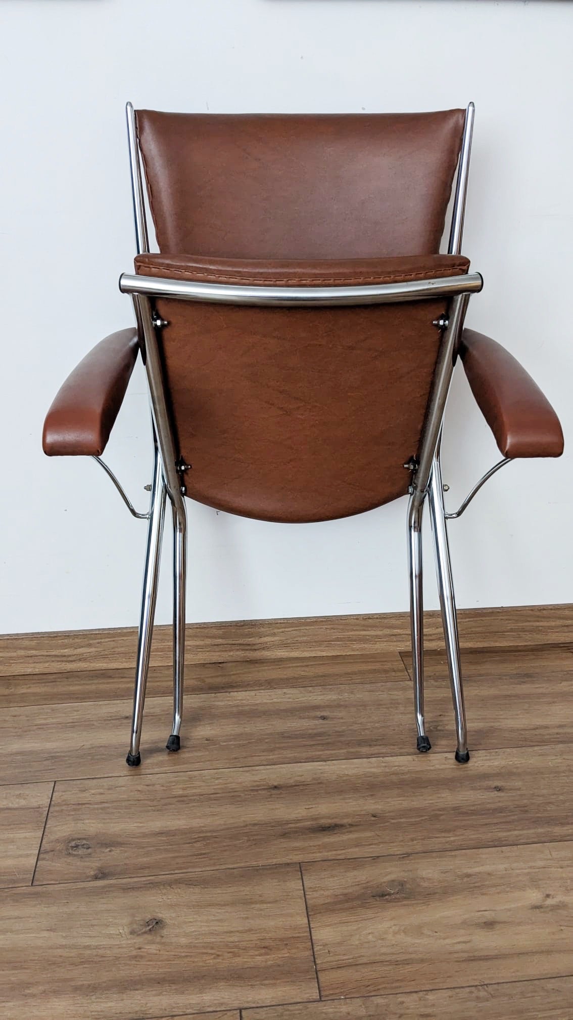 Fauteuil André Monpoix année 50