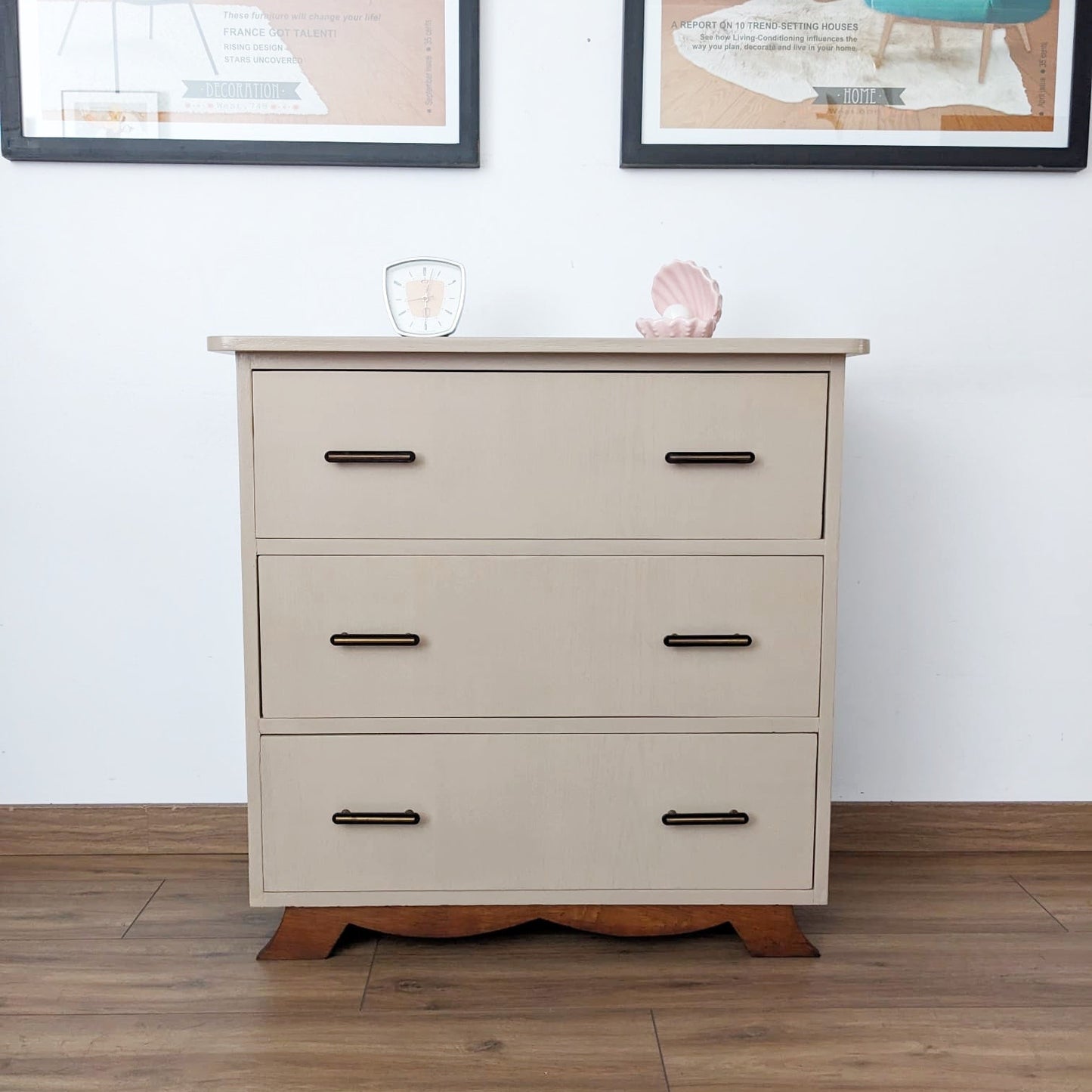 Commode des années 60