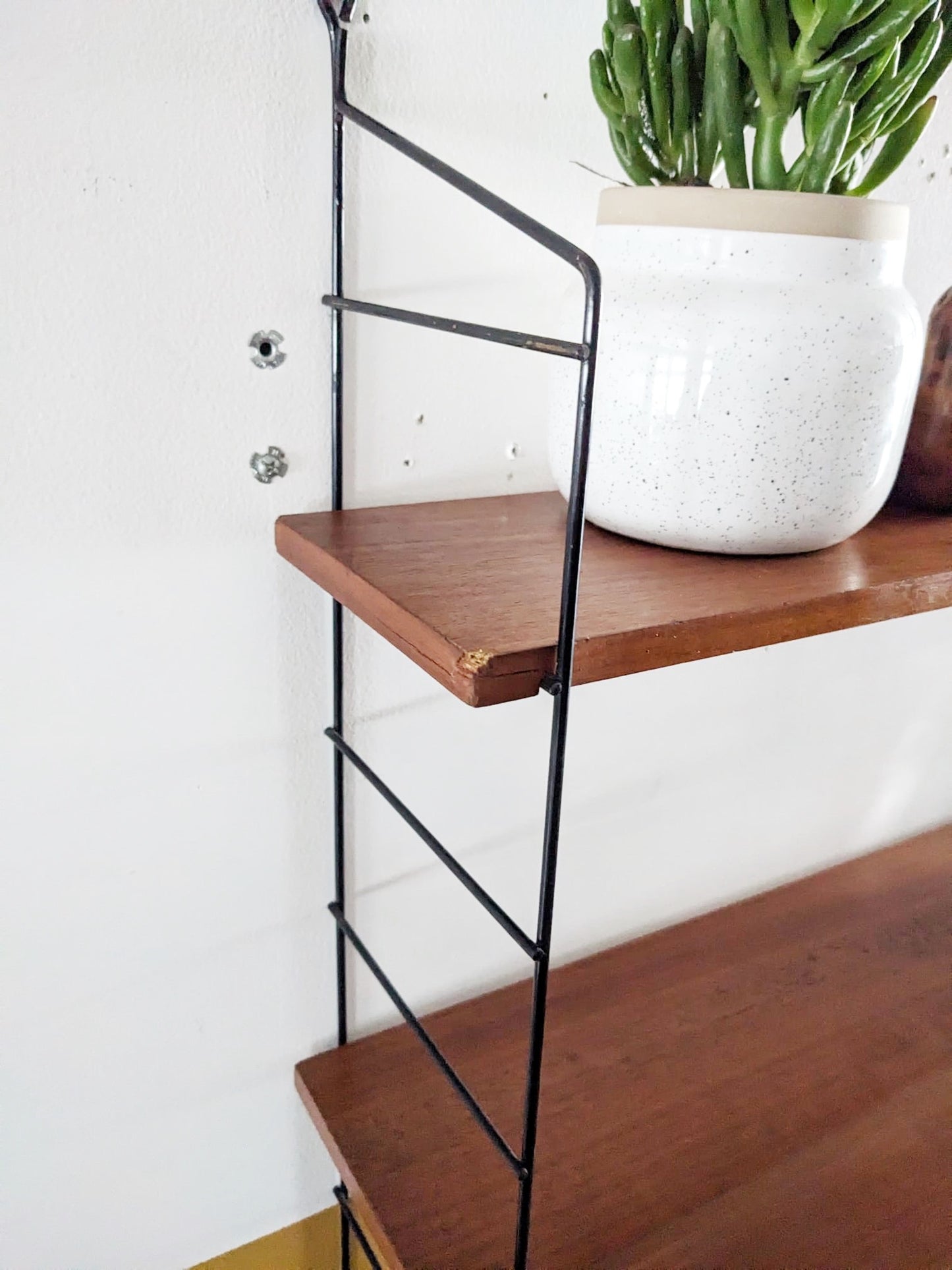 Étagère string 60's
