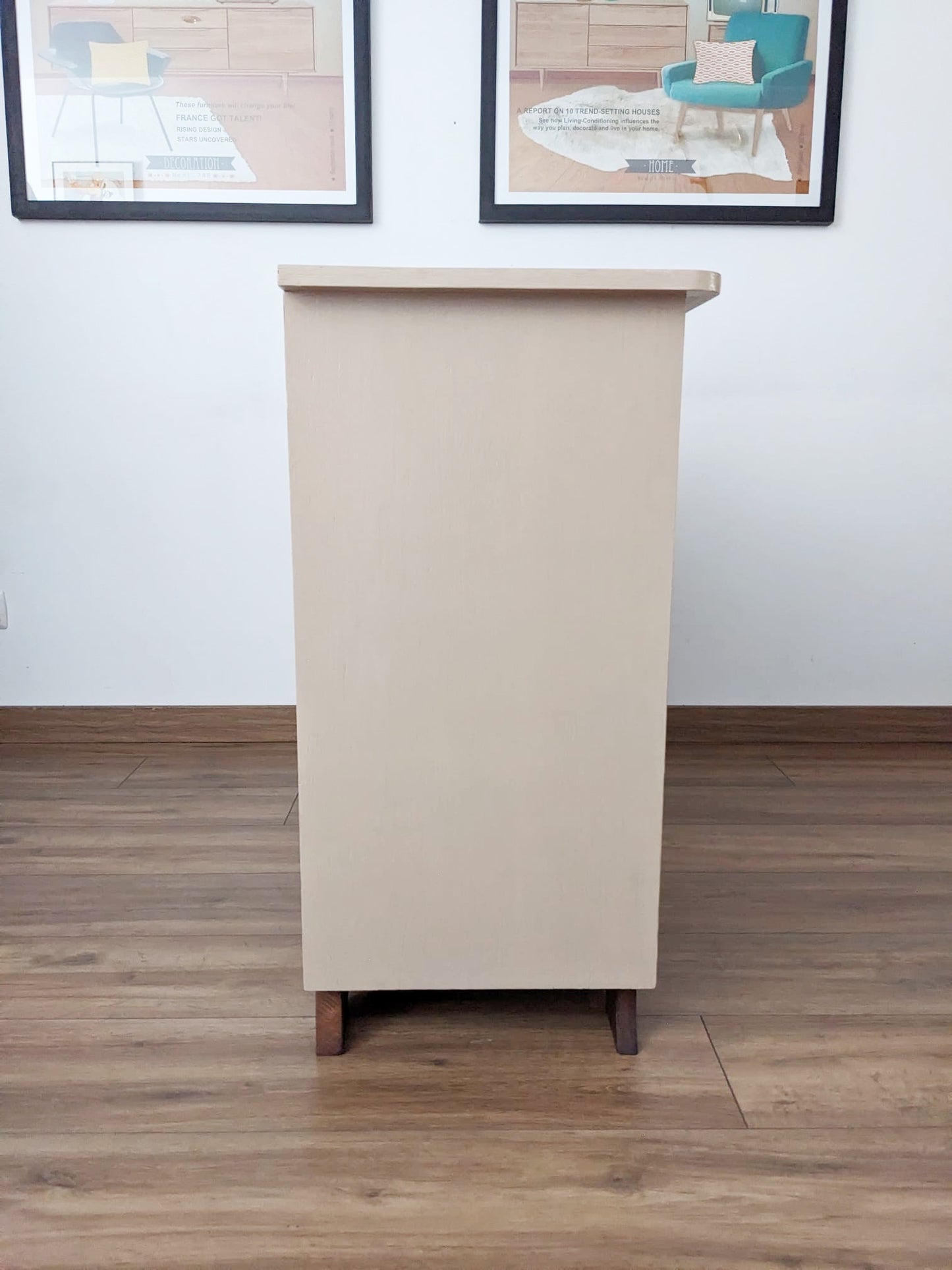 Commode des années 60