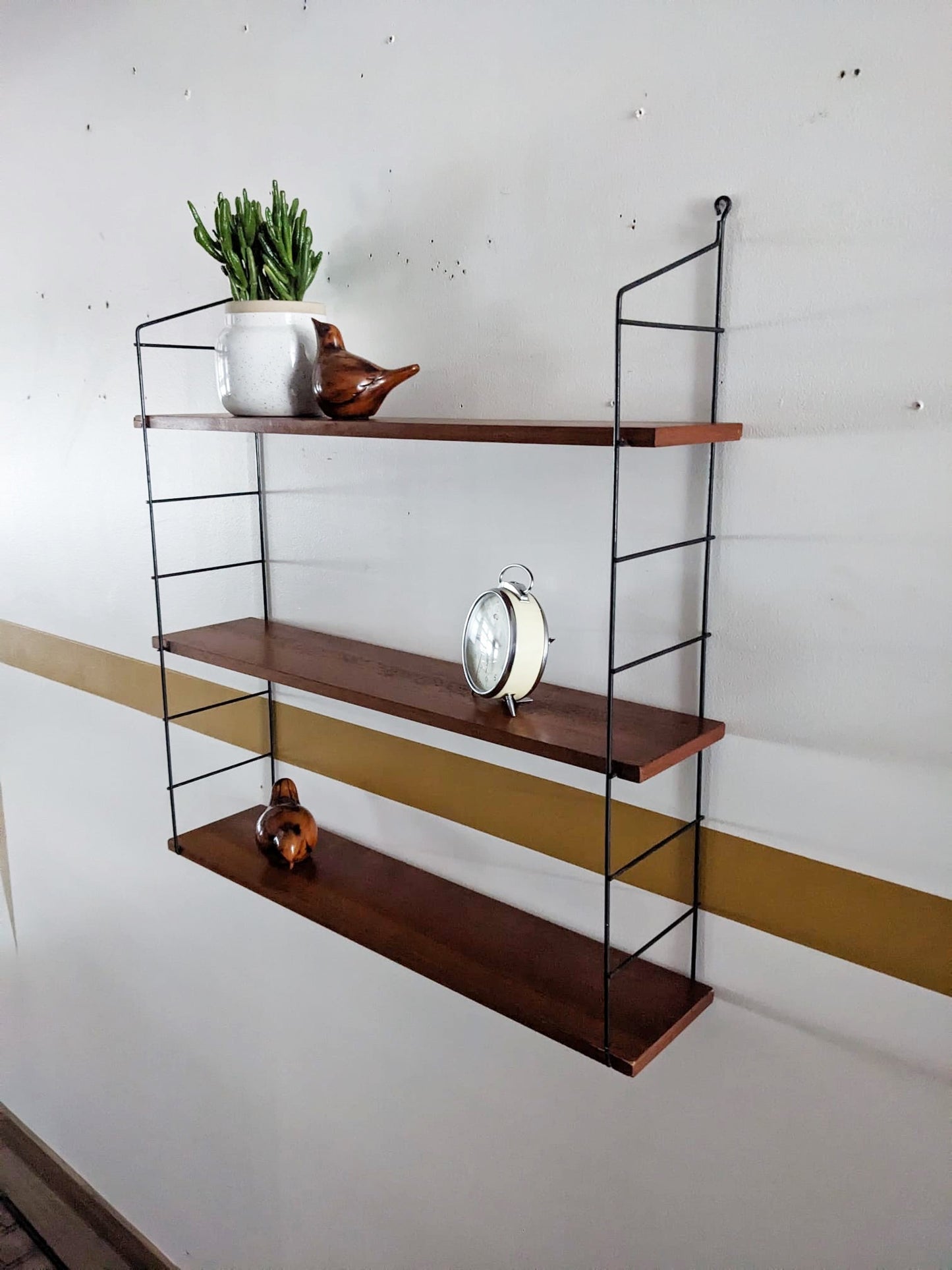 Étagère string 60's
