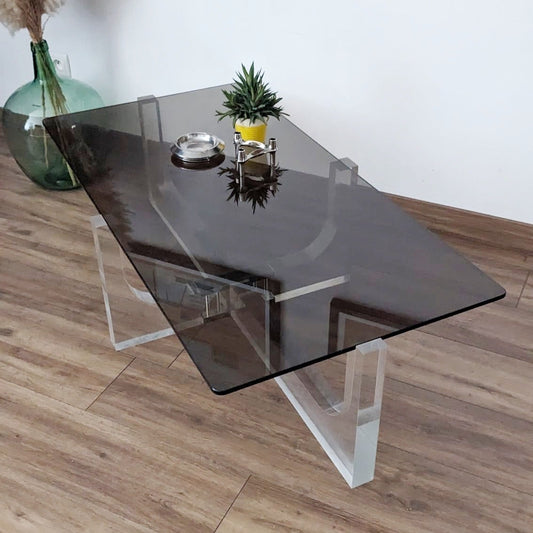 Table basse mid-century