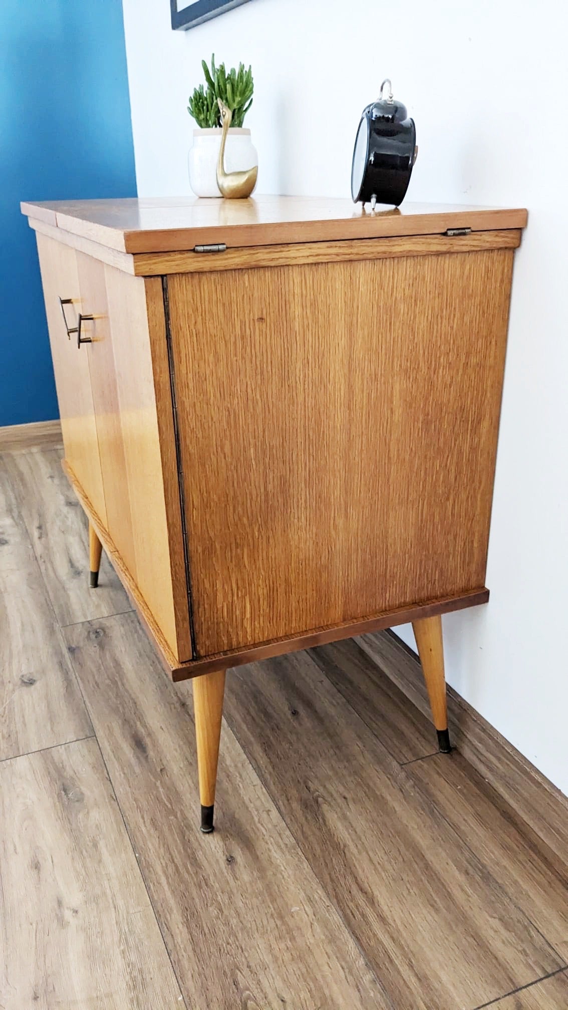 Meuble bas vintage