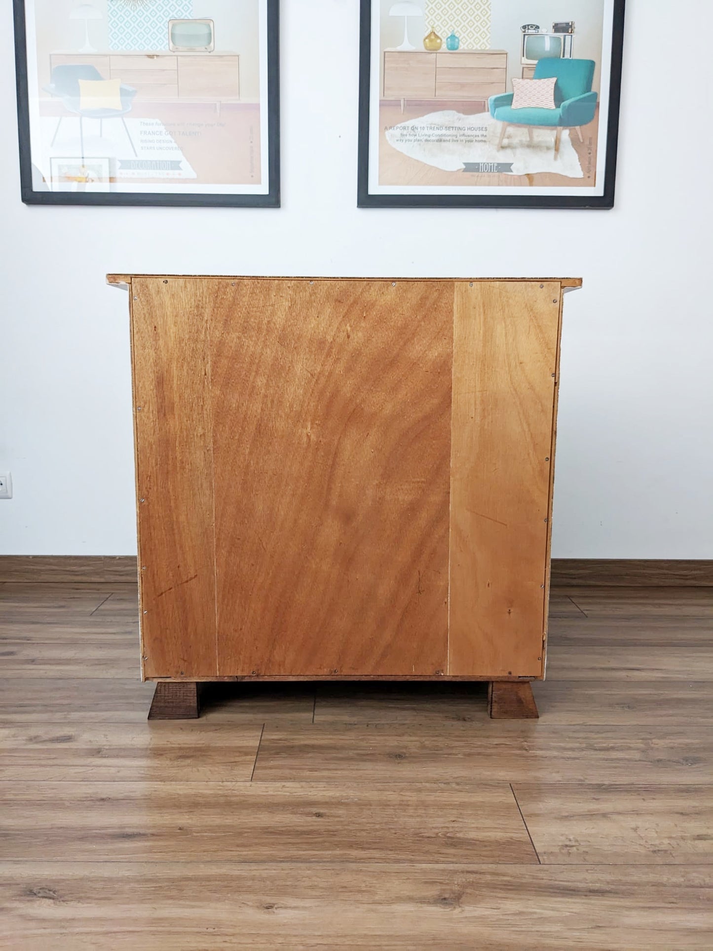 Commode des années 60