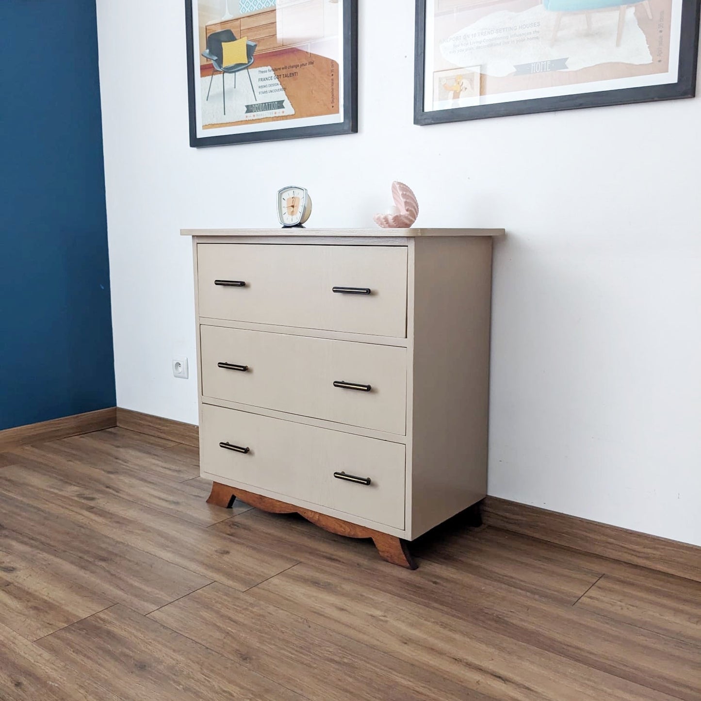 Commode des années 60