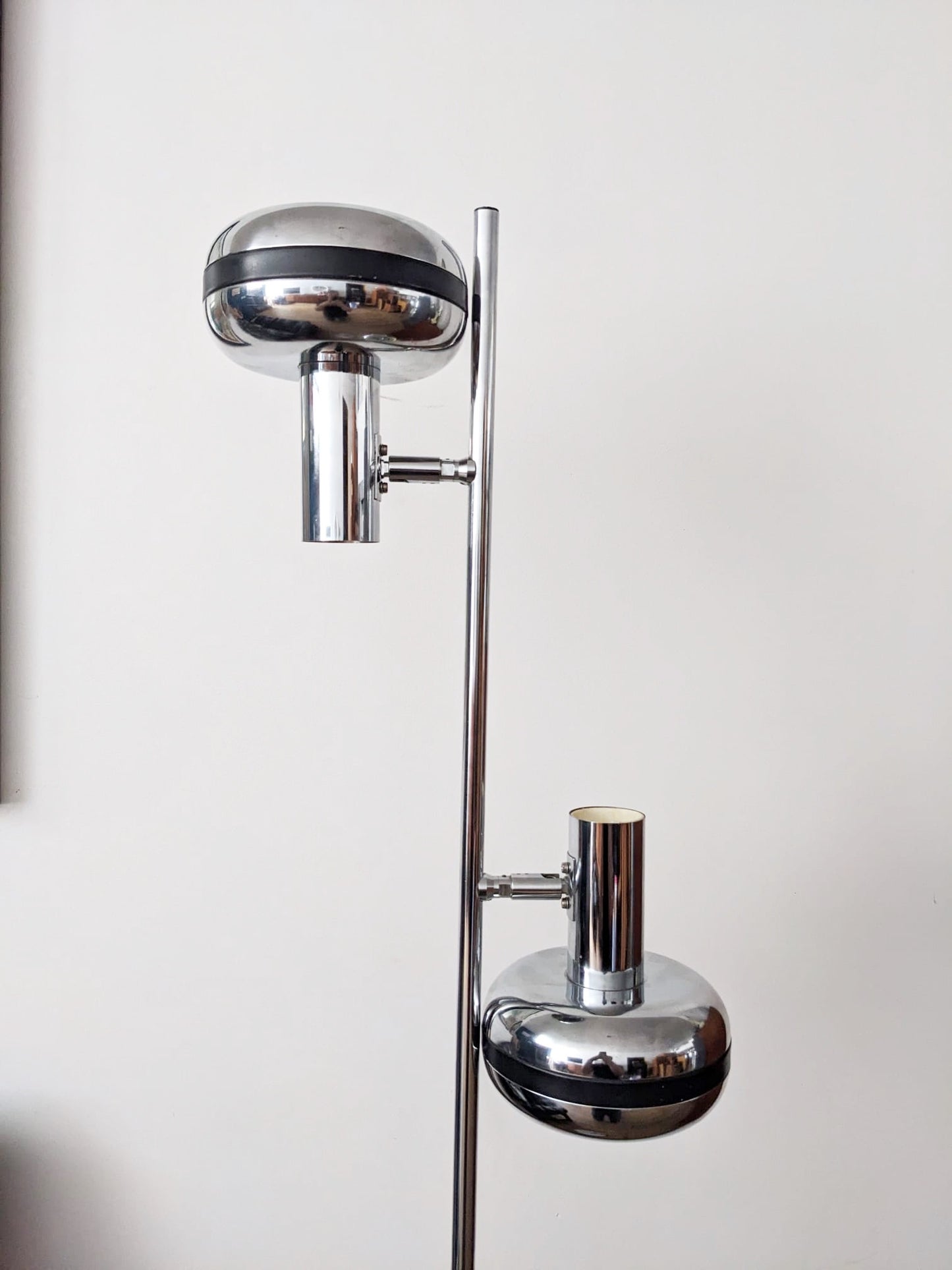 Lampadaire design des années 70