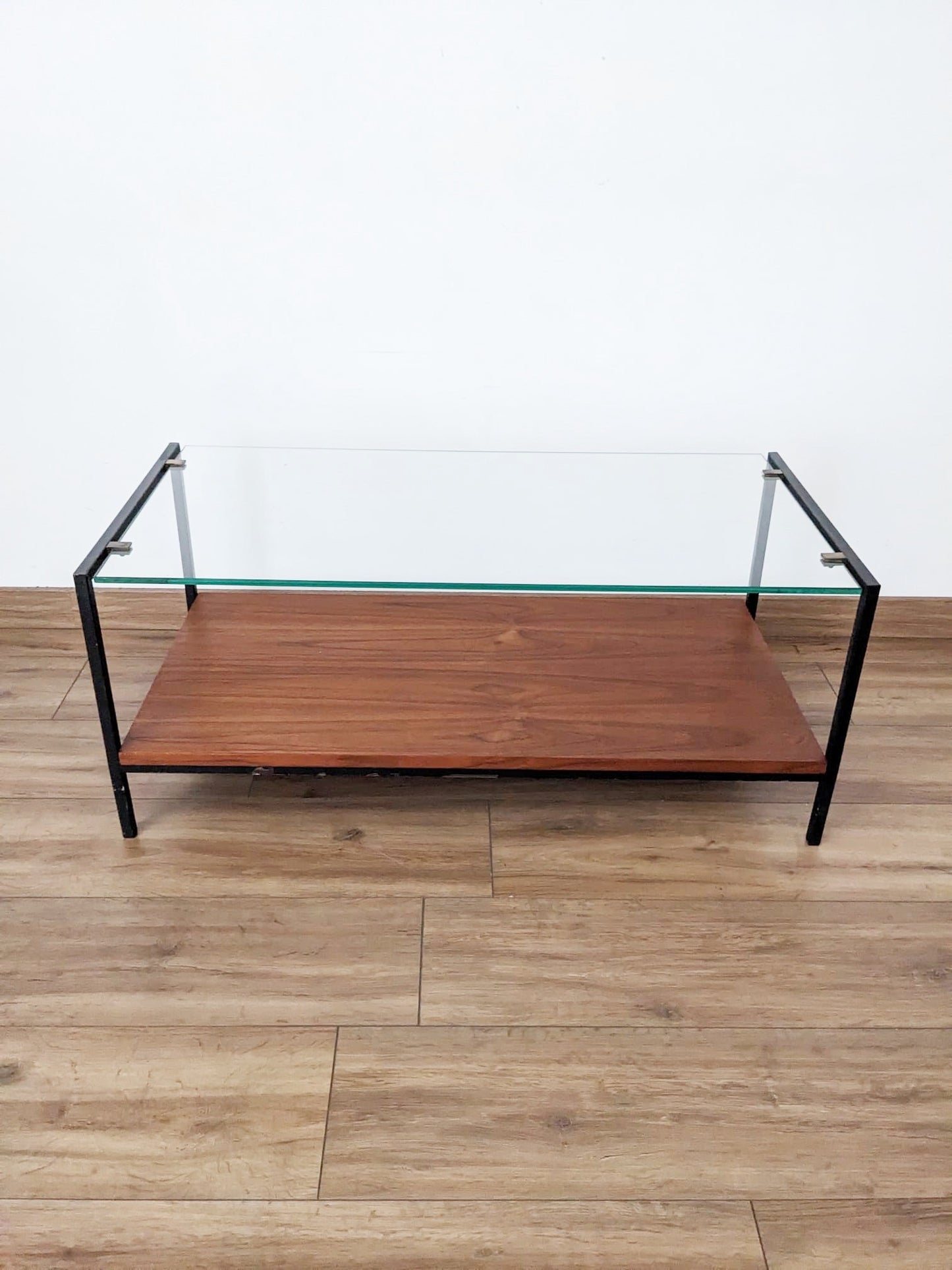 Table basse des années 50