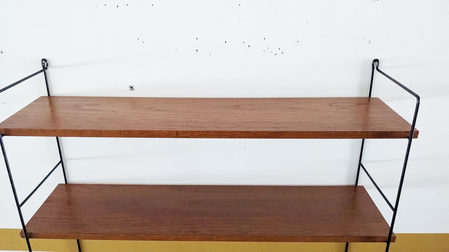 Étagère string 60's