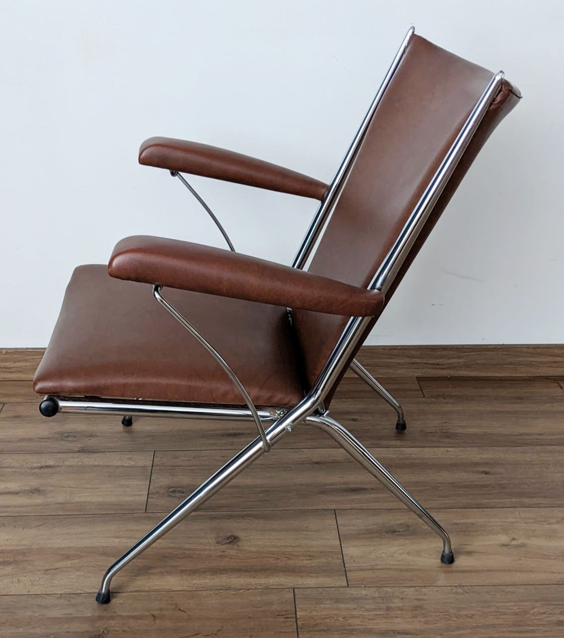Fauteuil André Monpoix année 50
