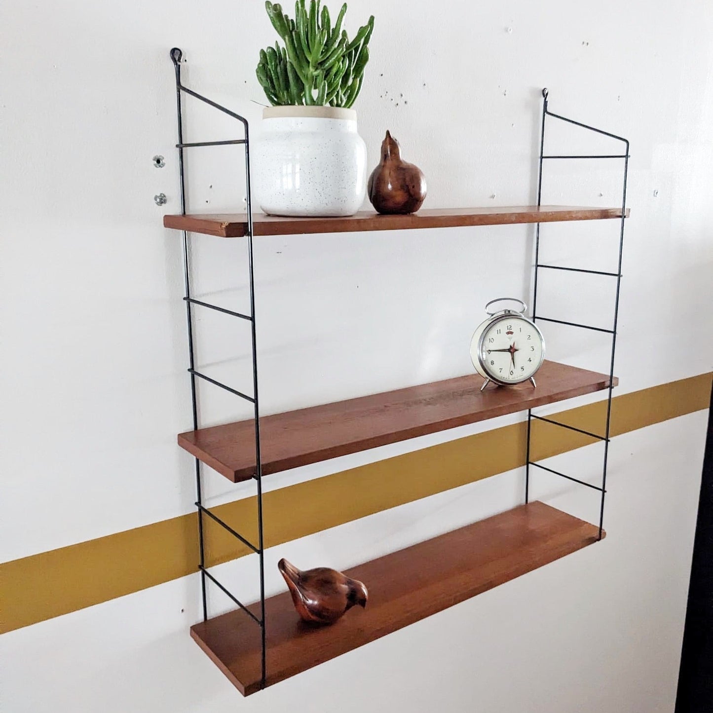 Étagère string 60's