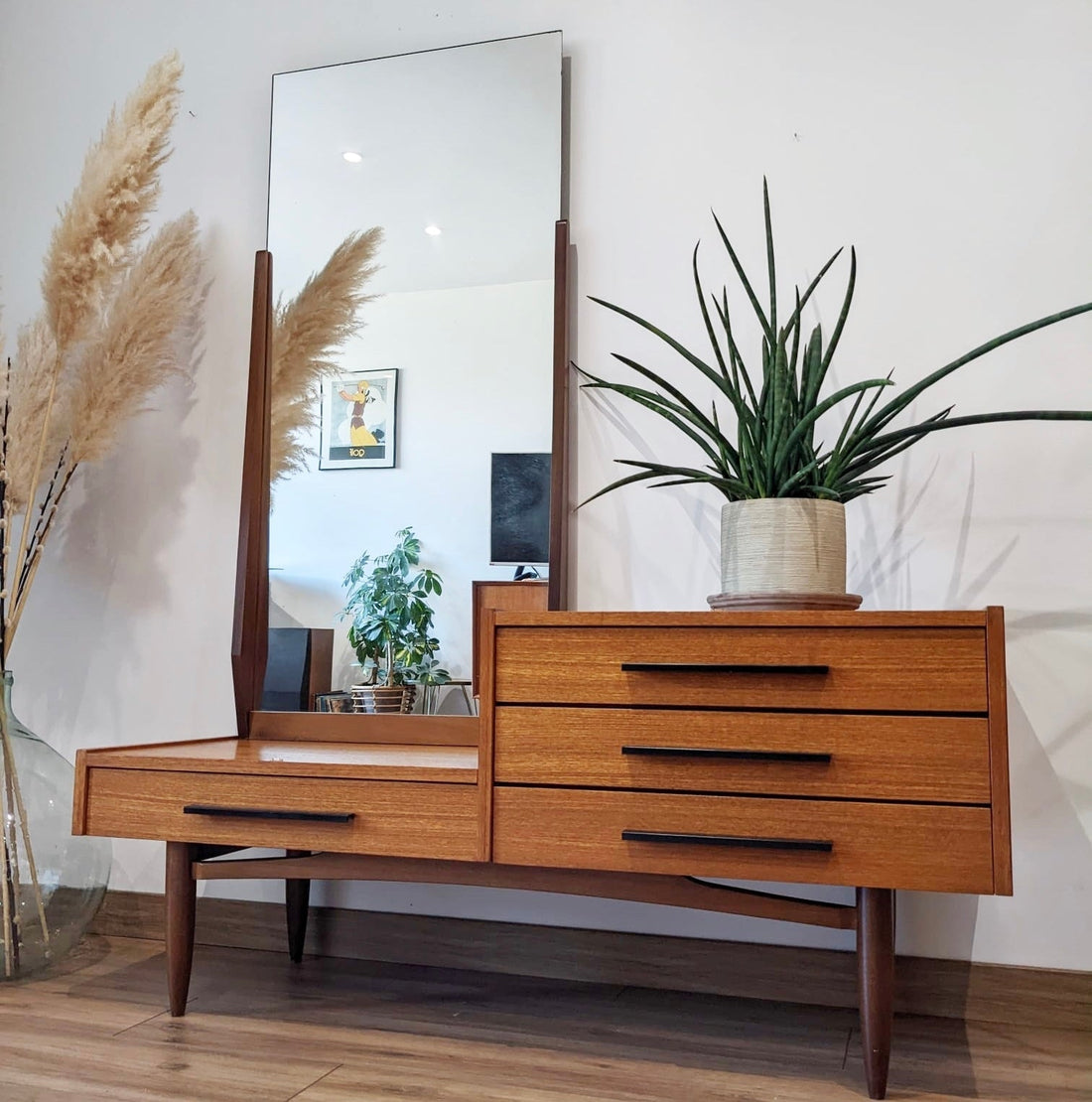 Décoder le style vintage : le mobilier des années 50-60 – charme et modernité