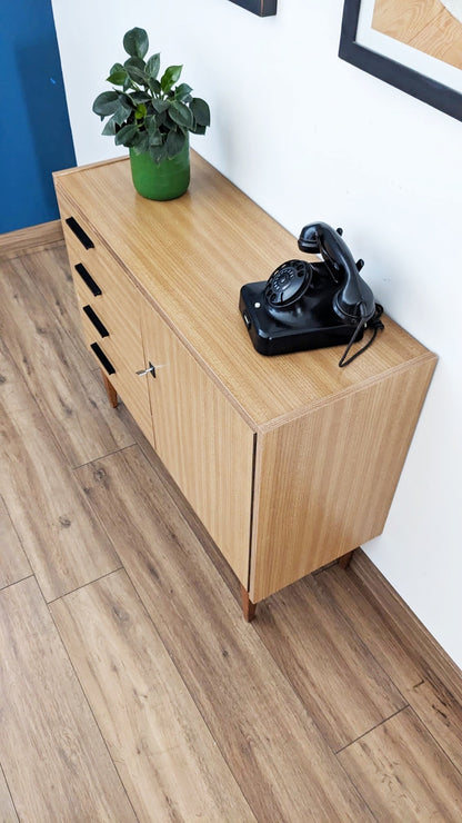 Commode 3K Mobel vintage