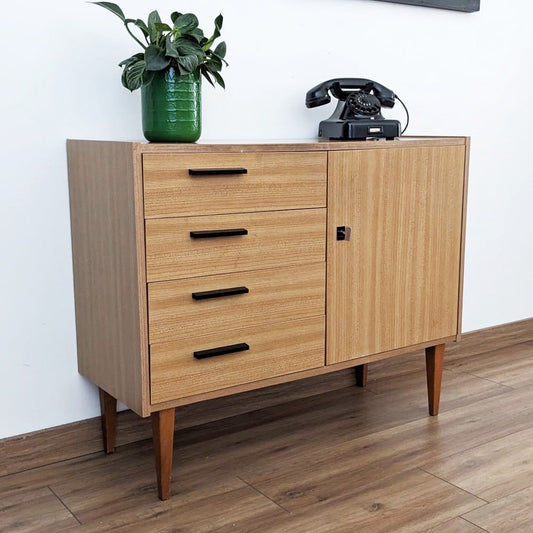 Commode 3K Mobel vintage