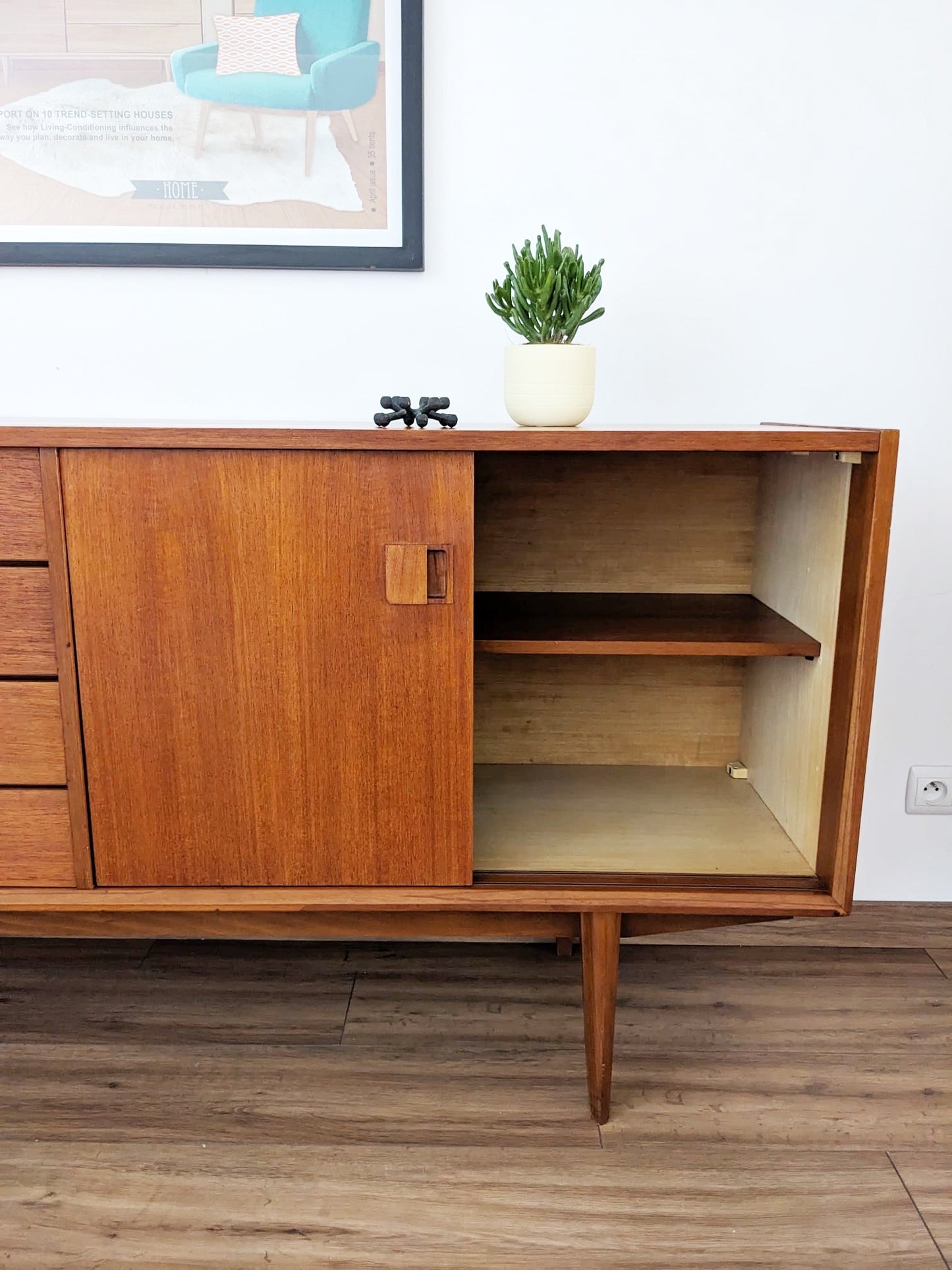 Enfilade scandinave 70's