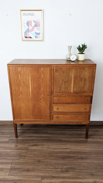 Meuble haut vintage mid-century