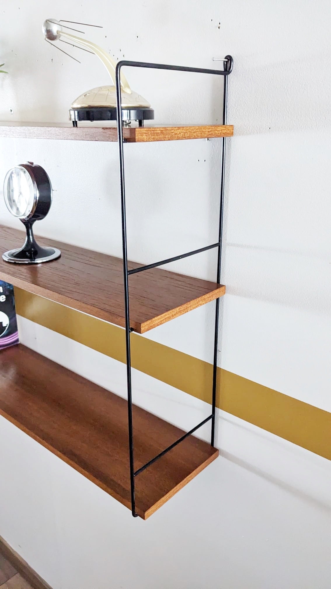 Étagère string mid century
