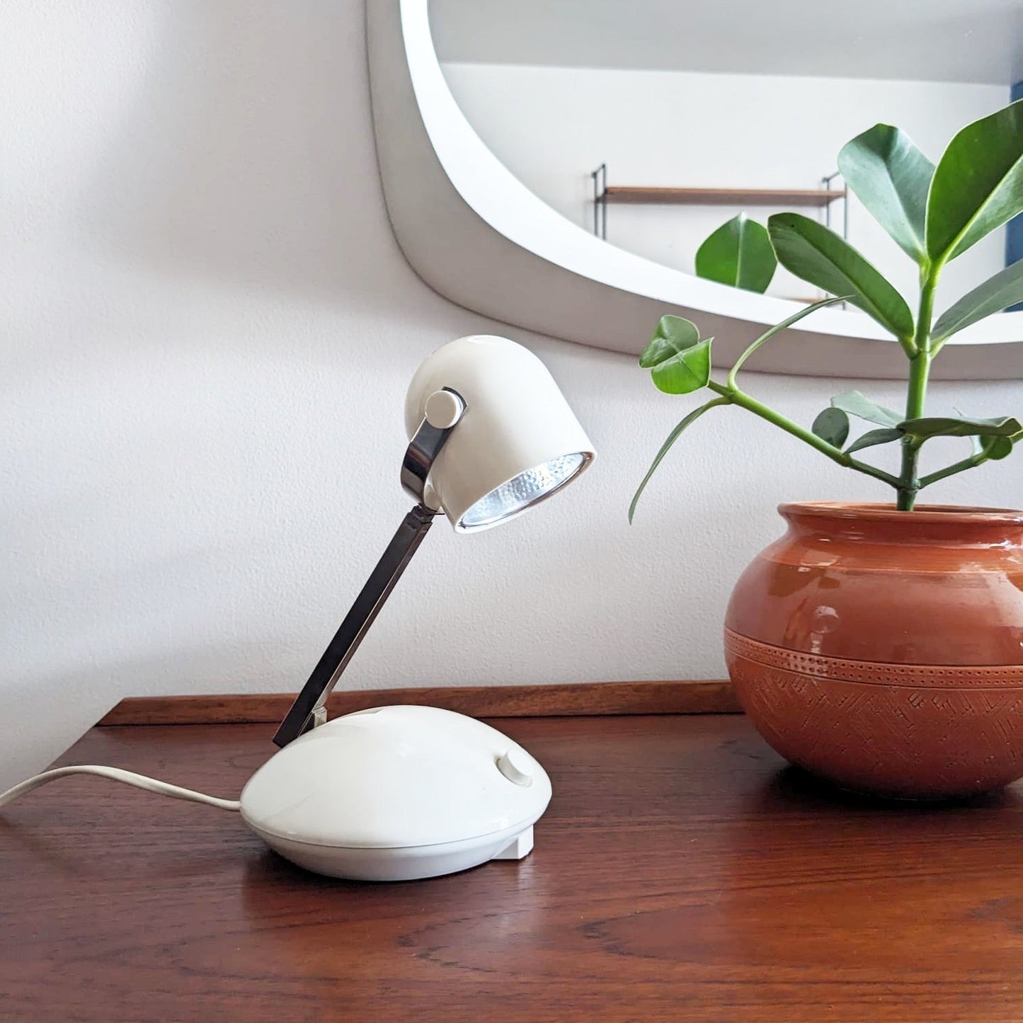 Lampe Space Age 70's