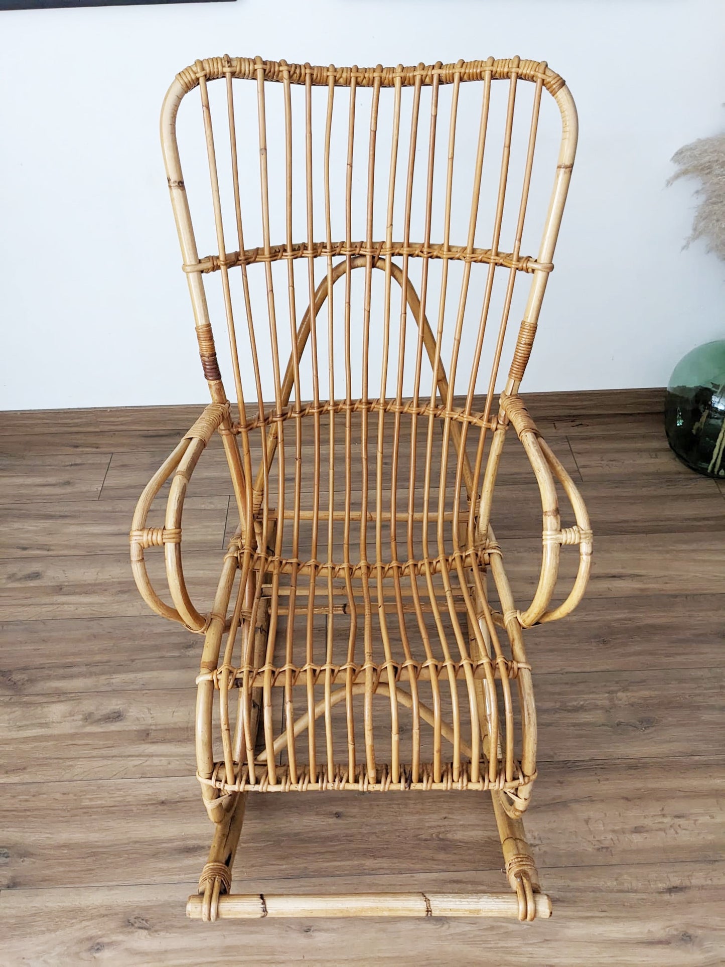 Rocking-chair vintage
