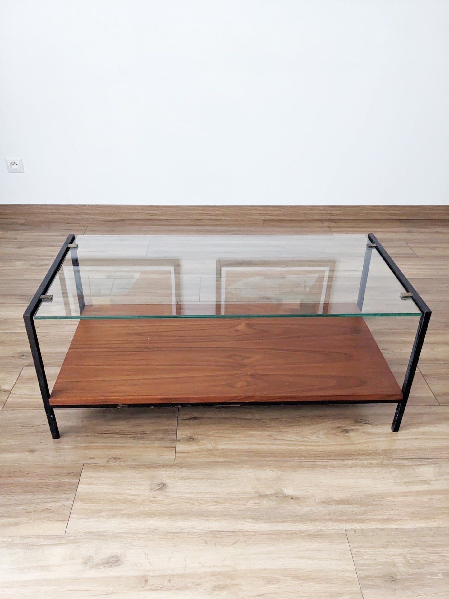 Table basse des années 50