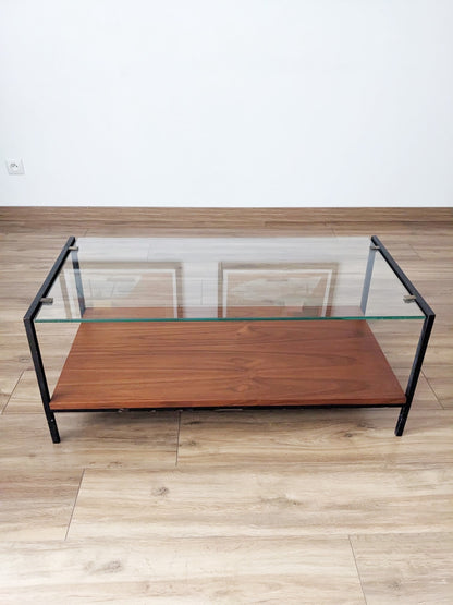 Table basse des années 50