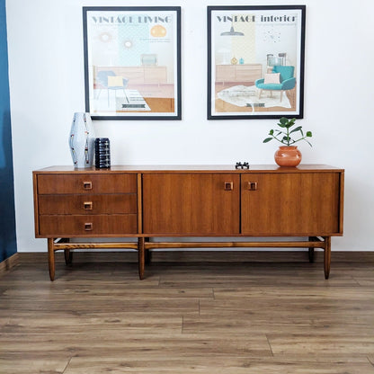Enfilade des années 70
