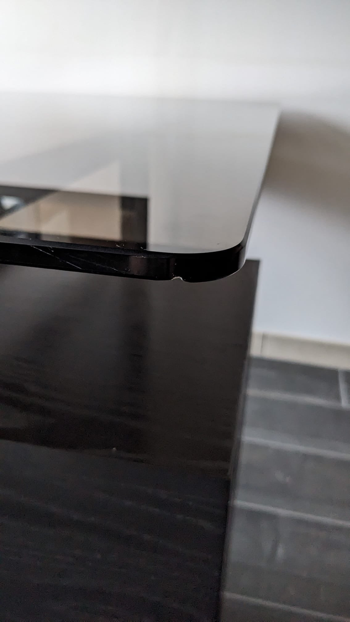 Bureau vintage des années 70