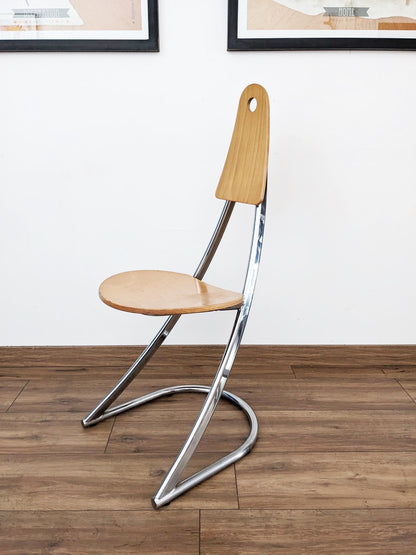 Ensemble table et 4 chaises MIRIMA collection Aria