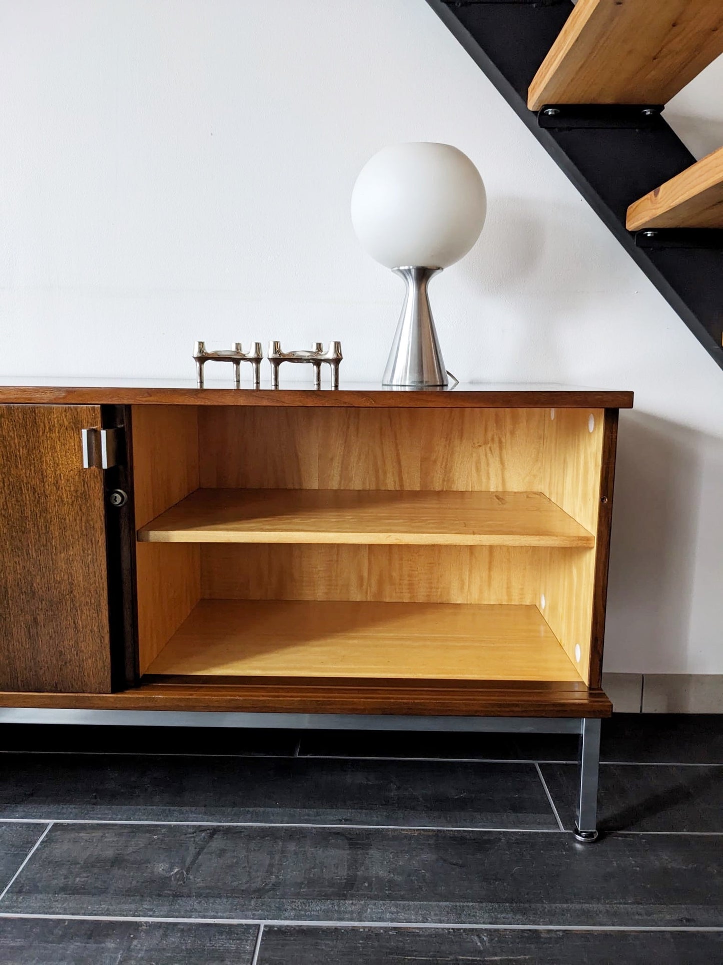 Enfilade Airborne midcentury