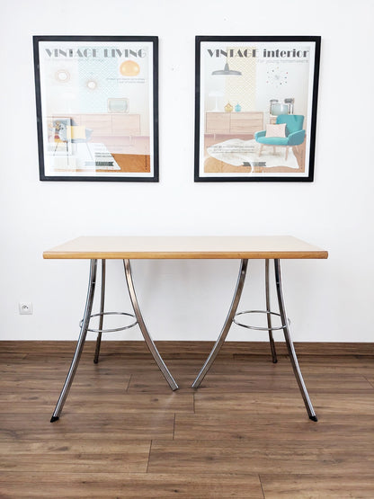 Ensemble table et 4 chaises MIRIMA collection Aria