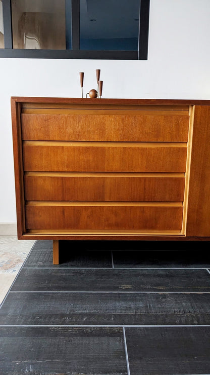 Enfilade vintage des années 50