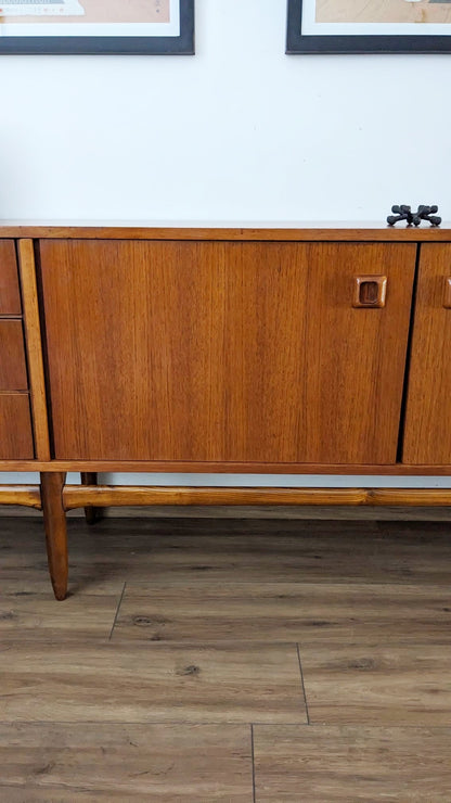 Enfilade des années 70