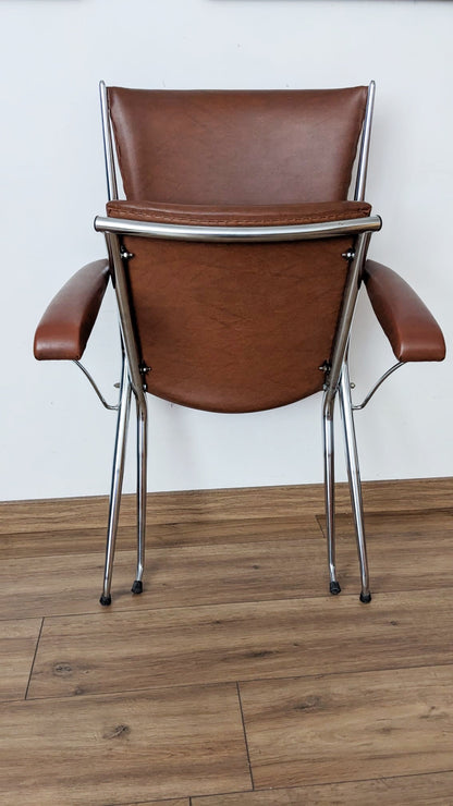 Fauteuil André Monpoix année 50