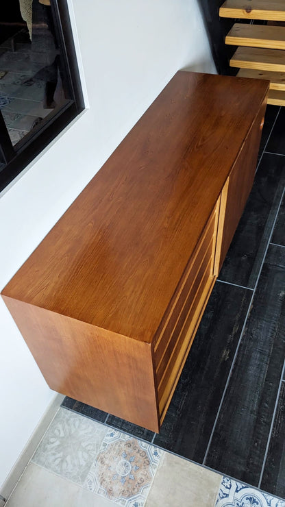 Enfilade vintage des années 50