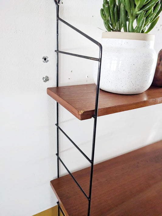 Étagère string 60's