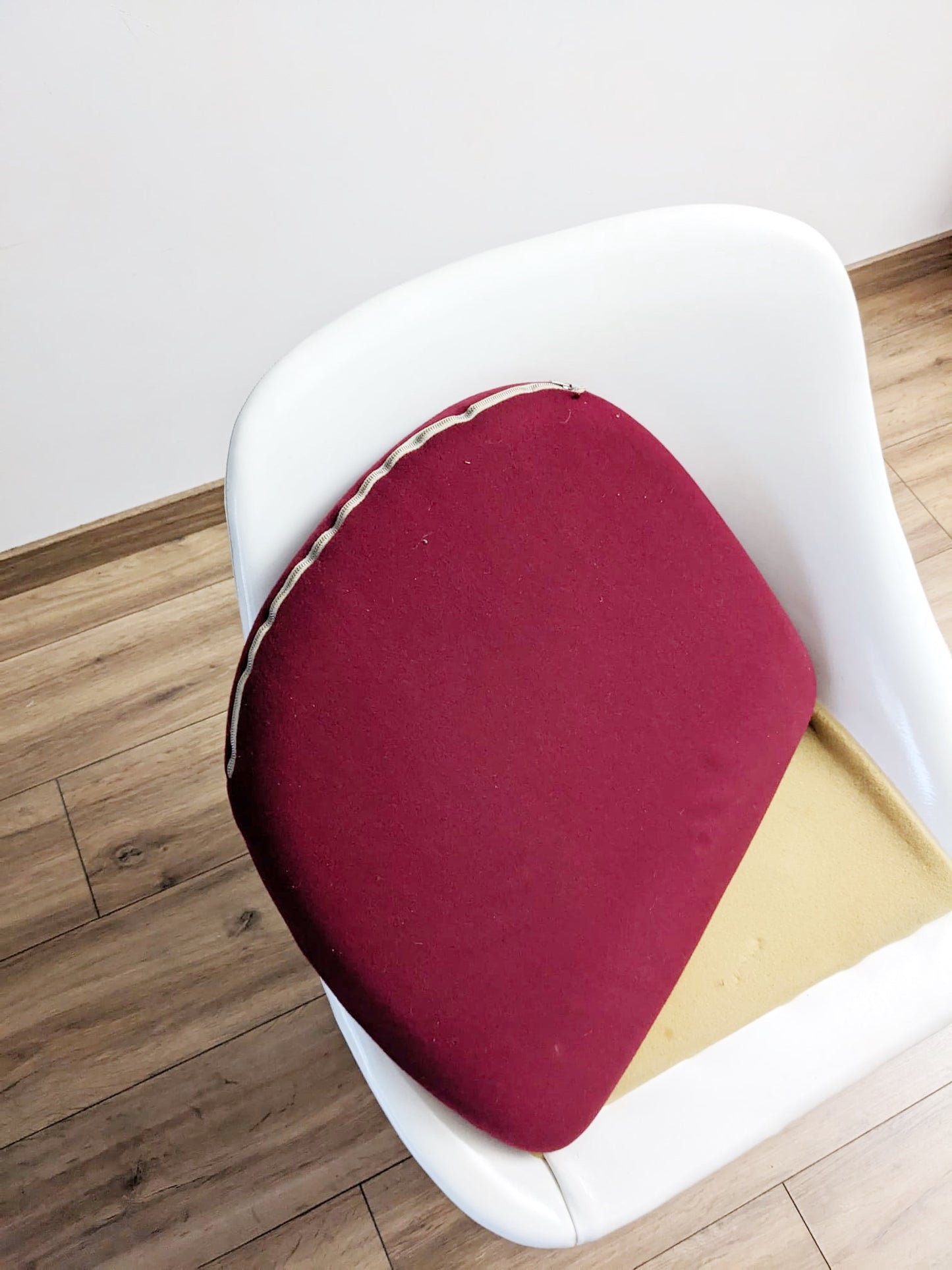 Fauteuil vintage des années 70