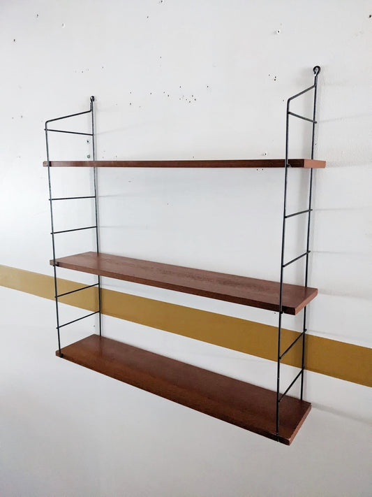 Étagère string 60's