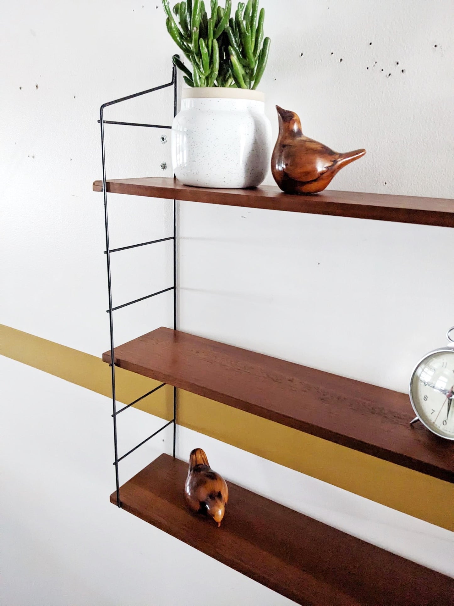 Étagère string 60's