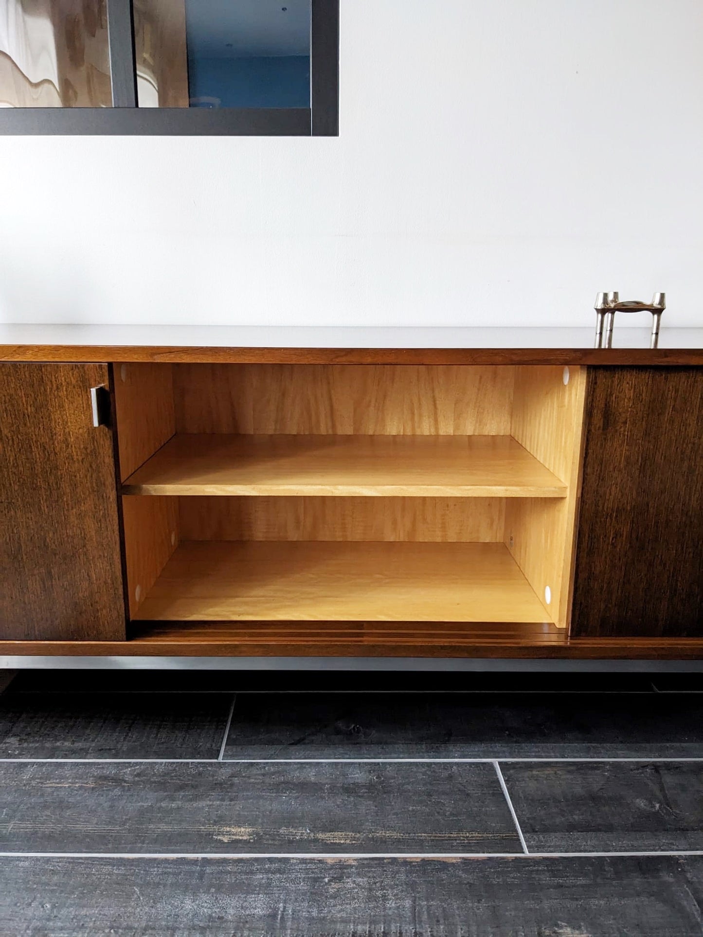 Enfilade Airborne midcentury