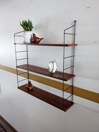 Étagère string 60's
