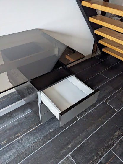 Bureau vintage des années 70