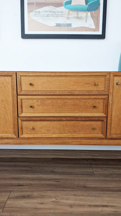 Enfilade vintage mid-century