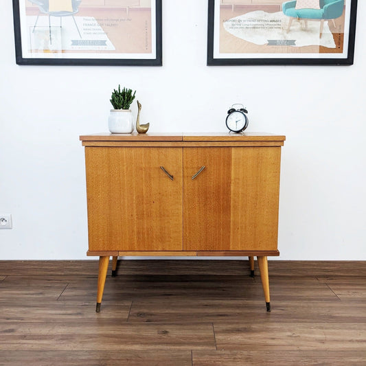 Meuble bas vintage