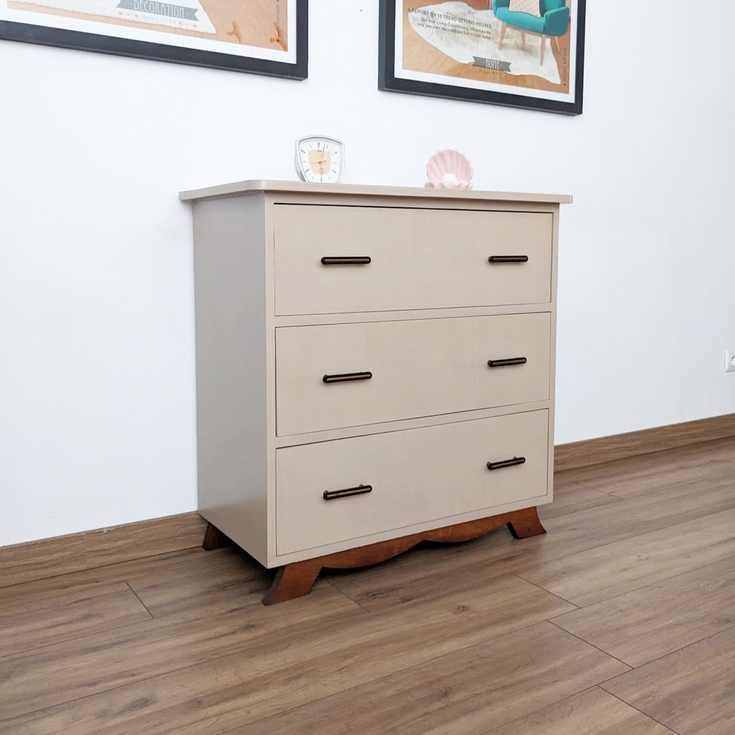 Commode des années 60