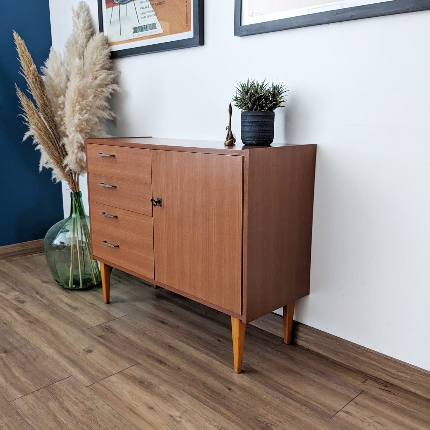 Commode 3K Möbel 60's
