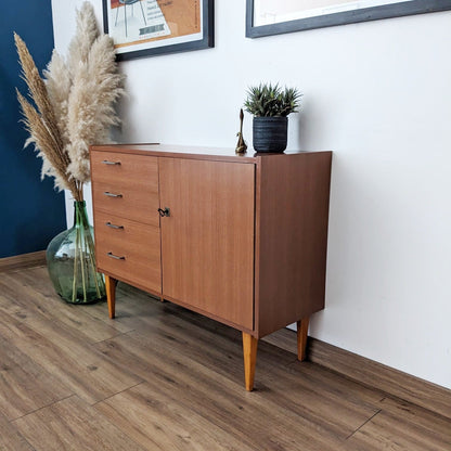 Commode 3K Möbel 60's