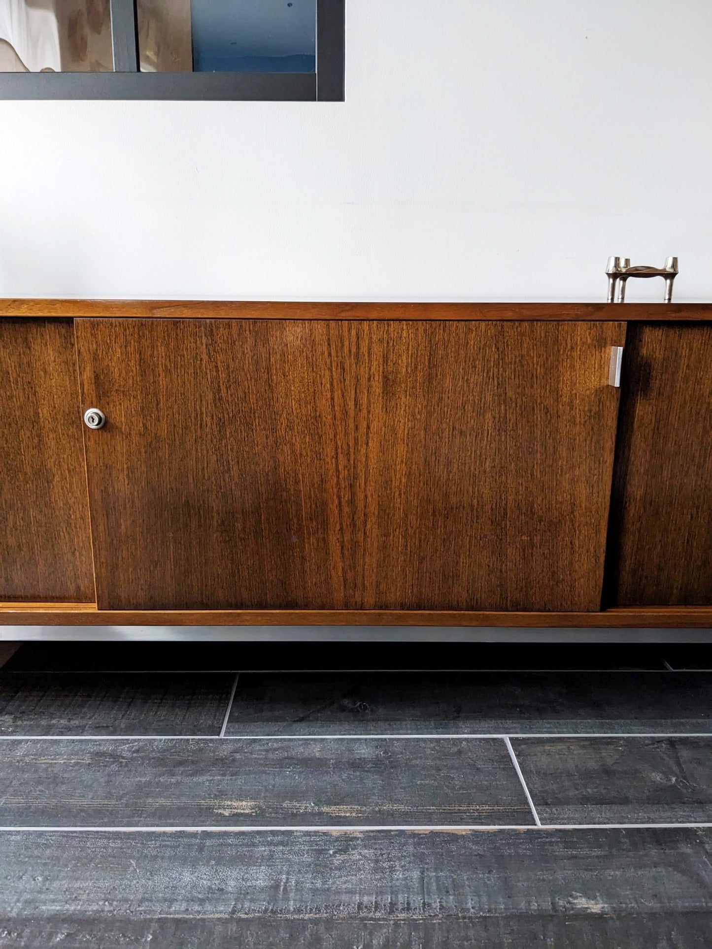 Enfilade Airborne midcentury