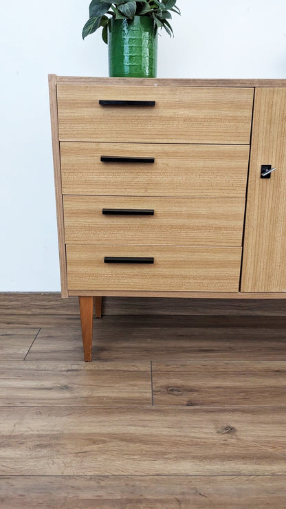 Commode 3K Mobel vintage