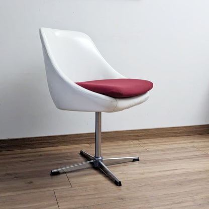 Fauteuil vintage des années 70