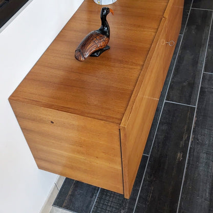 Meuble 2 portes vintage