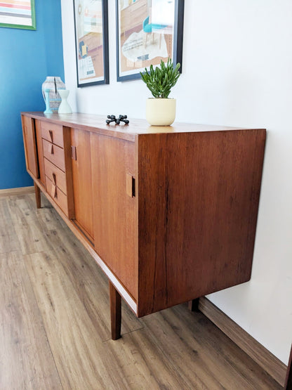 Enfilade scandinave 70's